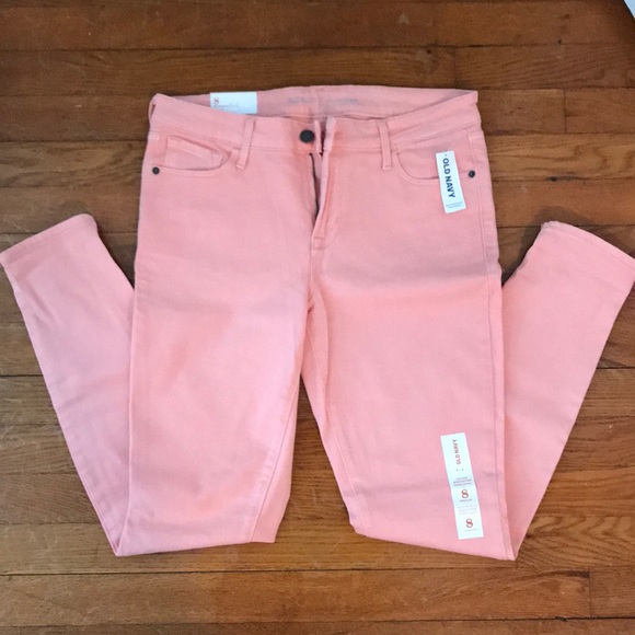 COPY - NWT Old Navy Rockstar colored jeans - Picture 1 of 3